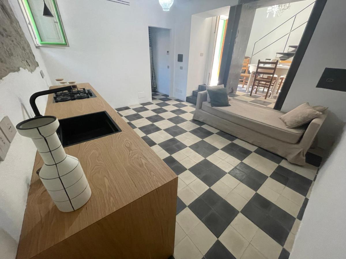 Casa Don Michele Apartment Letojanni Luaran gambar