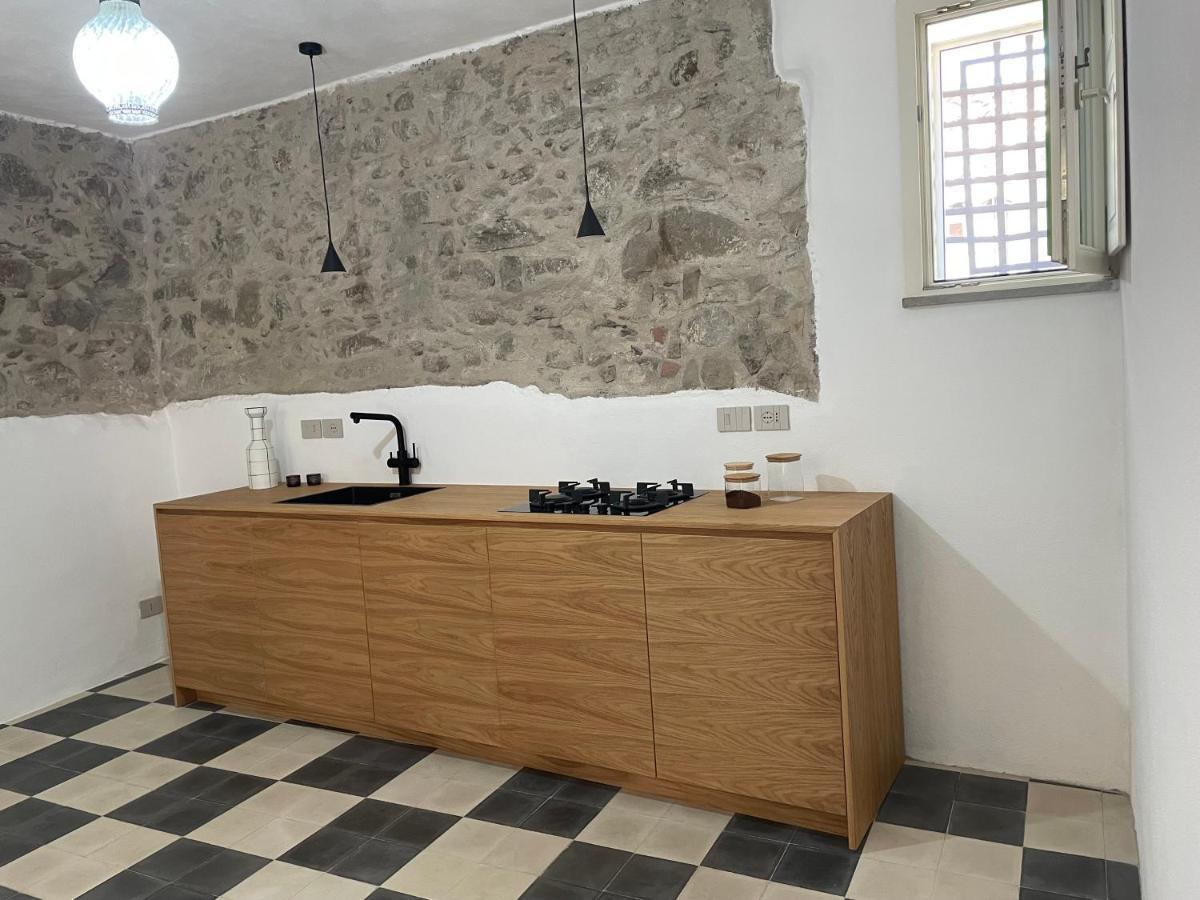 Casa Don Michele Apartment Letojanni Luaran gambar