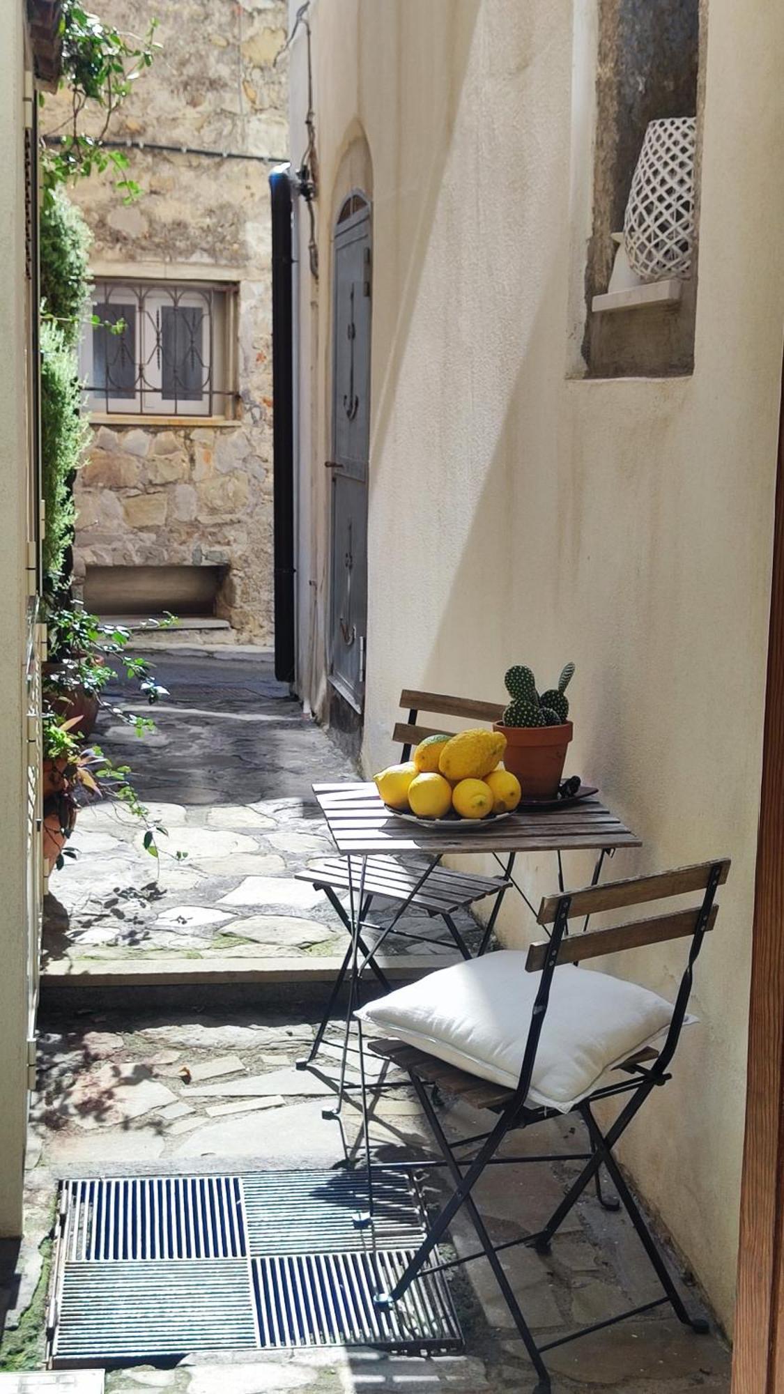 Casa Don Michele Apartment Letojanni Luaran gambar