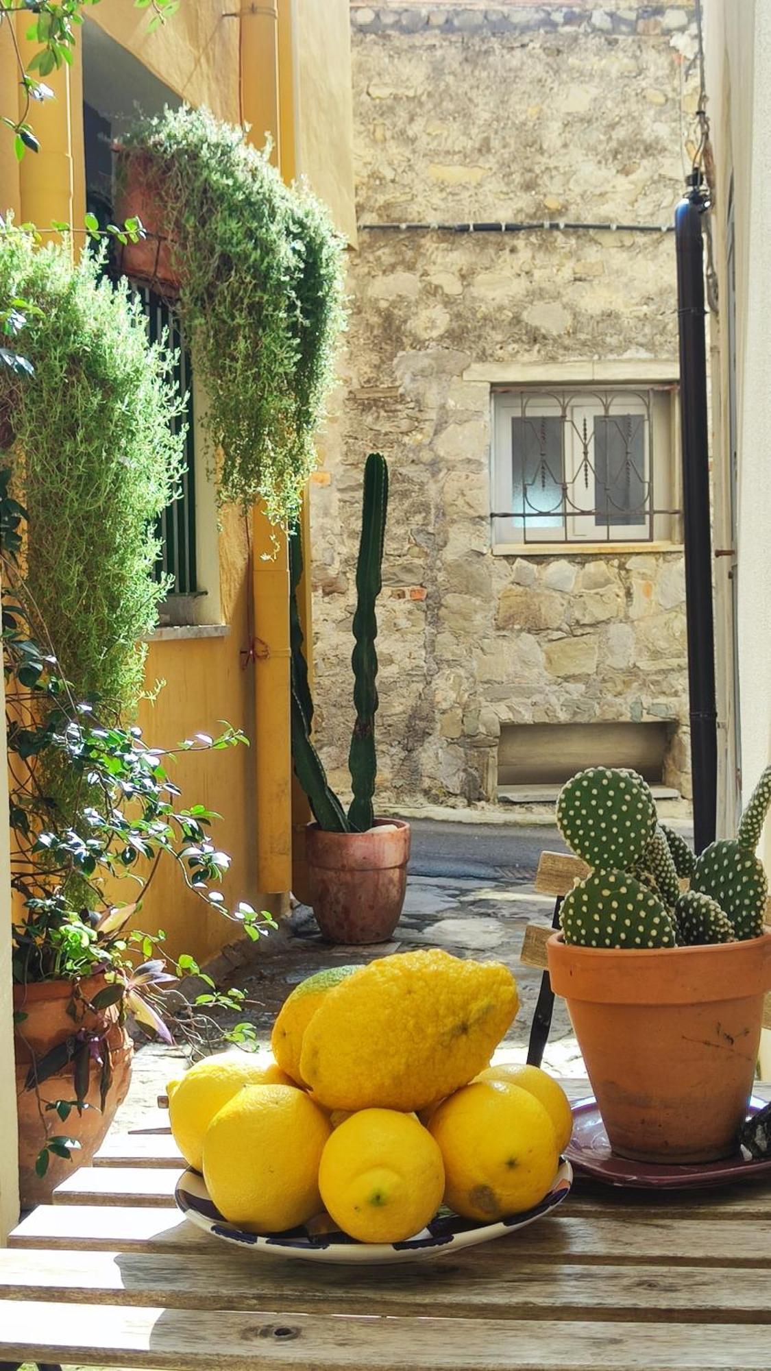 Casa Don Michele Apartment Letojanni Luaran gambar